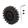 20T Pinion Gear with Set Screws Mod 1 5mm Shaft