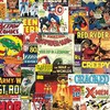 Hart Puzzles Favorite Comics 1000 Piece Puzzle, 1 EA, Multi