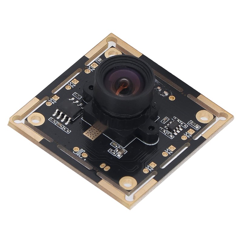 YDuupxe 3-Piece USB Camera Module OV9732 Photosensitive Chip 100 Degree