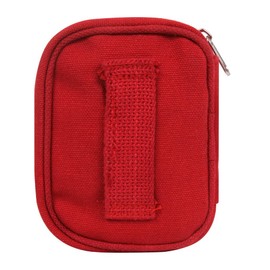 Rothco Military Zipper First Aid Kit, Red