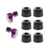 Klowcok Memory Foam Replacement IEM Eartips for KZ ZS10 Pro