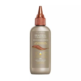 Clairol Beautiful Collection Advance Gray Solution - Semi-Perm (Choose Color) - 6N Toasted Hazelnut
