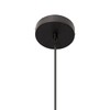 Lámpara Colgante Vintage Negro E27 40w 1 Luz
