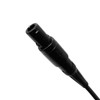 JUYODE General Aviation Headset GA Dual Plugs to Lemo 6-Pin