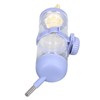 Pet Hanging Water Bottle Multipurpose Leakage Proof Large Capacity Hanging