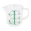 OSK MC-1 Measuring Cup, Rilakkuma Measuring Cup, Small, 7.8 fl