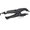 Extension Hair Iron Adjustable Temperature Rotatable Power Cord Ergonomic Safety