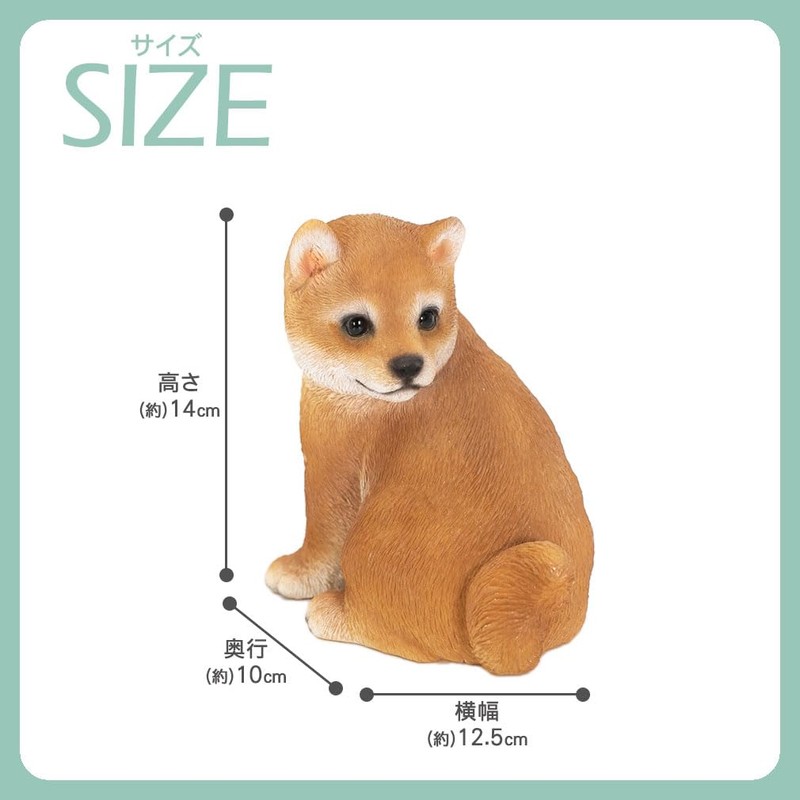 Devalier Cat Dog Figurine, Interior Gardening Ornament, Resin, Birthday Gift,