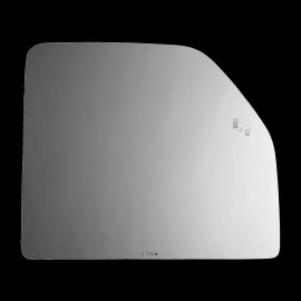 Burco Mirror Glass Replacement Fits 2021-2023 Ford F-150 Blind Spot - 4832B