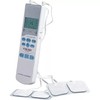 Electronic Pulse Massager - Electrotherapy Tens Hand Held Device