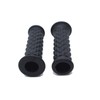 Beatus Bike Handle Grip 1" 25.4mm Diamond Pattern Universal Left