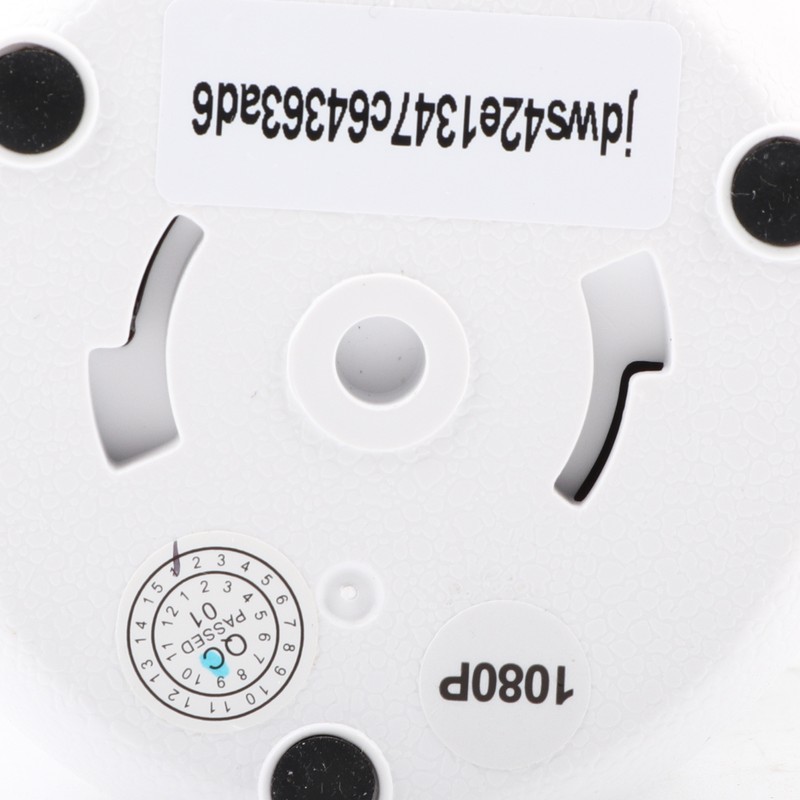 1080P Intelligent Wireless Camera WiFi CCTV Home Security Monitor Work