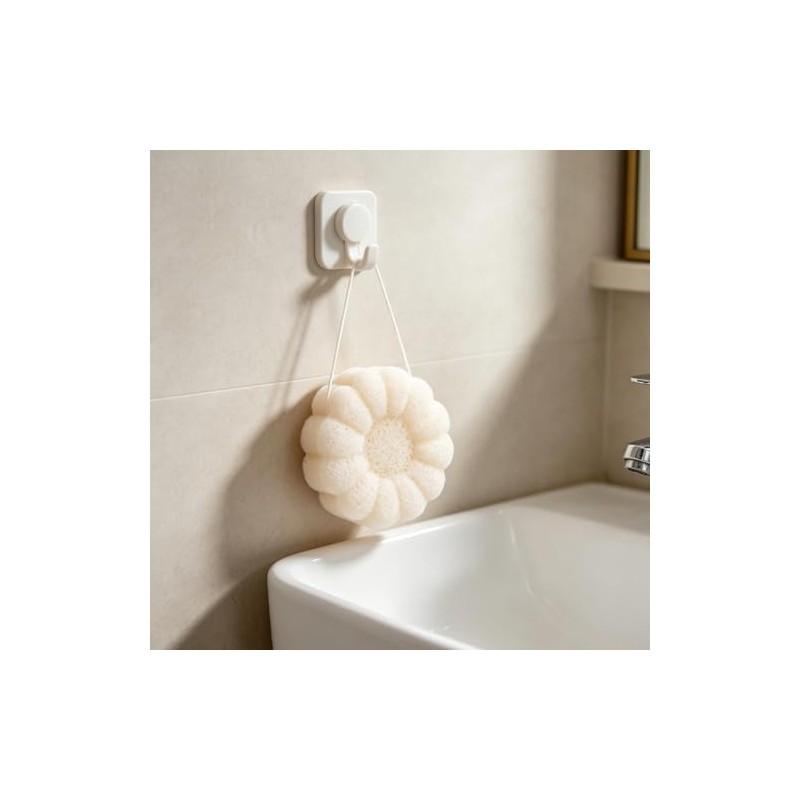 Esponja Baño Conveniente Depurador Infantil Accesorios Suministros Exfoliante Corporal Cómodas