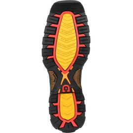 Durango Men's Maverick XP Western Boot, Brown, 11.5 Wide