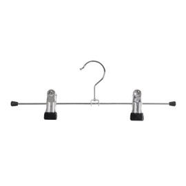 Dila GmbH Trouser Hangers Non-Slip Metal Stable 30 cm Wide (25)