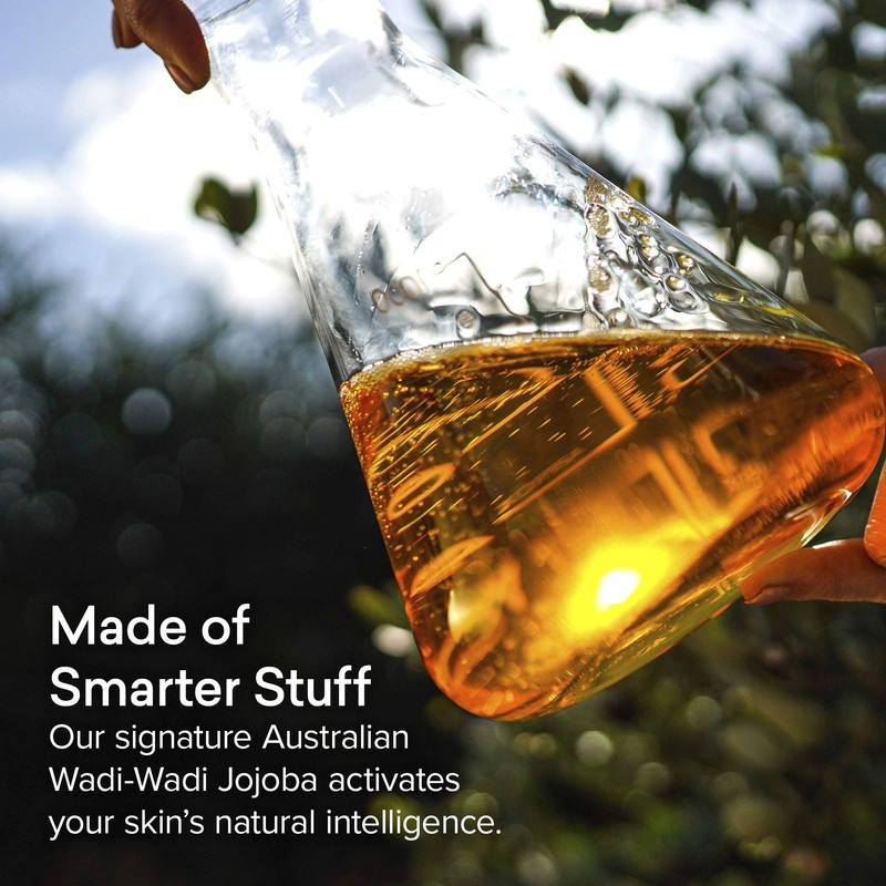 The Jojoba Company Firming Eye Balm 15 ml, 15 ml