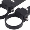 2" Aluminum Tube Bull/Roll Bar Mount Bracket Clamps Holder LED