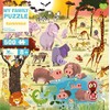 My Family Puzzle - Savannah