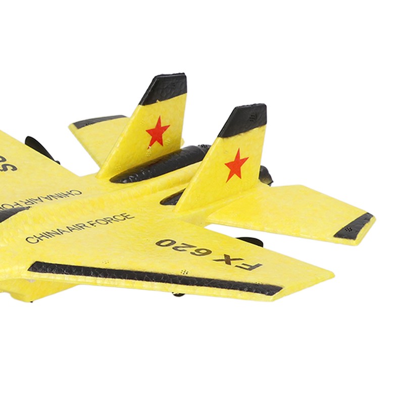 2.4G Foam RC Aircraft Model Electric High Speed Long Life