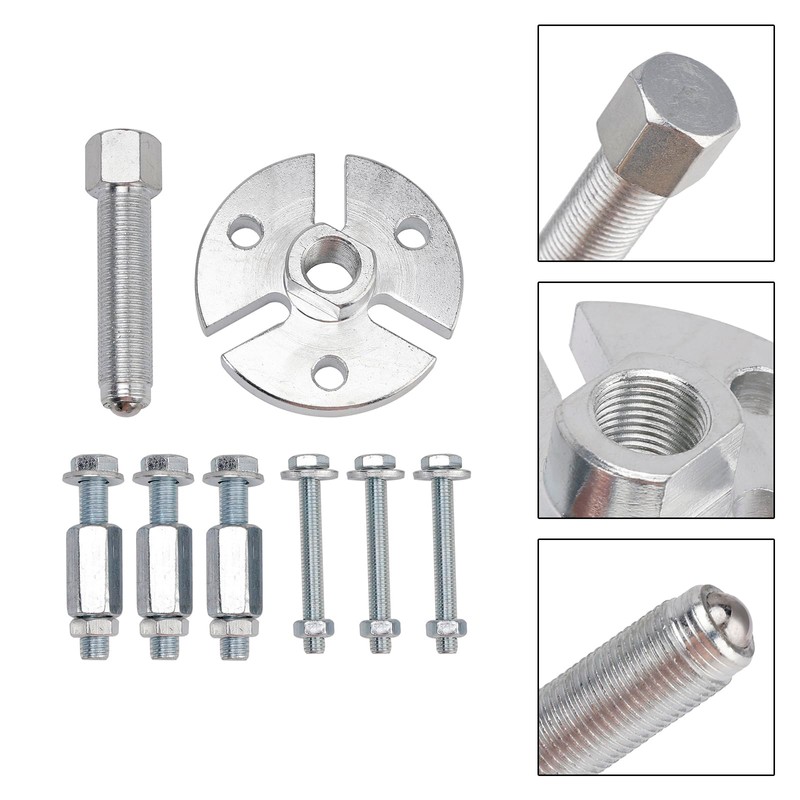 VIPIH Flywheel Puller Tool Flywheel Remover Universal For Polaris For