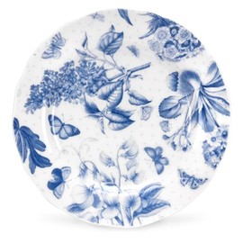 Portmeirion Botanic Blue Teller, 15 cm