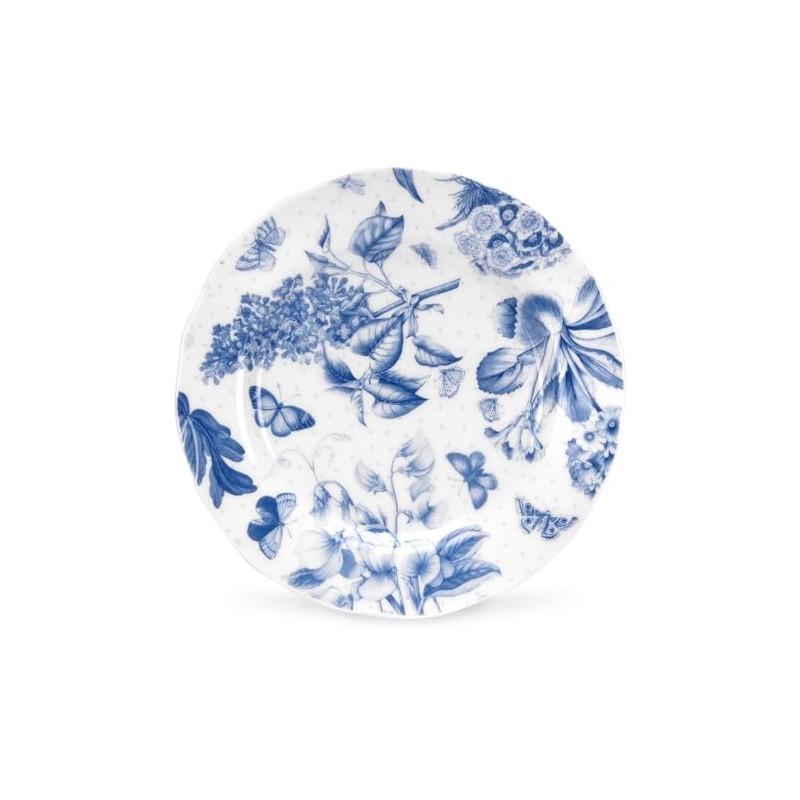 Portmeirion Botanic Blue Teller, 15 cm