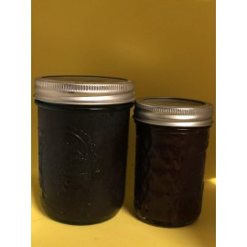 100% Pure Elderberry Sea Moss Gel 100% Natural (Buy 2 16oz Get 1 8oz Free) - 16oz elderberry