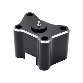 Aluminium Handlebar Riser, 2 Inch, for Can AM Spyder, All F3 F3S F3T F3 and RT from 2020 with Original Handlebar Core Handlebar End