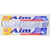 Aim Tartar Control Anticavity Fluoride Toothpaste Gel - 5.5 Ounce