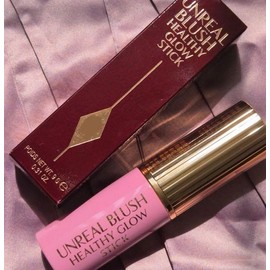 CHARLOTTE’S UNREAL BLUSH HEALTHY GLOW STICK PRETTY GLOW