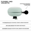 Urban Zweirad bicycle bell, Big Mama (large), bell for Dutch