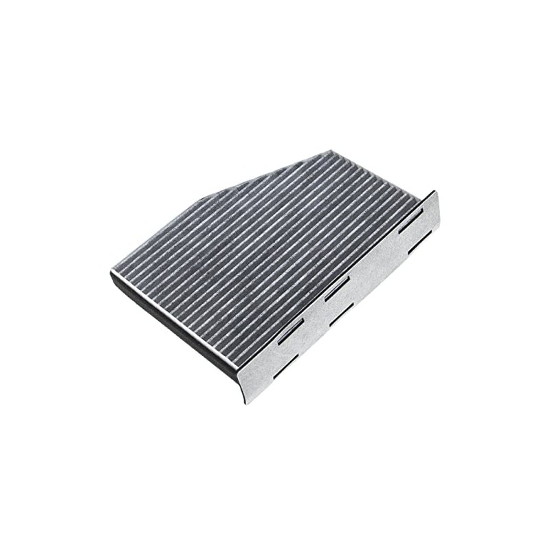 vhbw Cabin Air Filter Replacement for VW 1K1 819 653