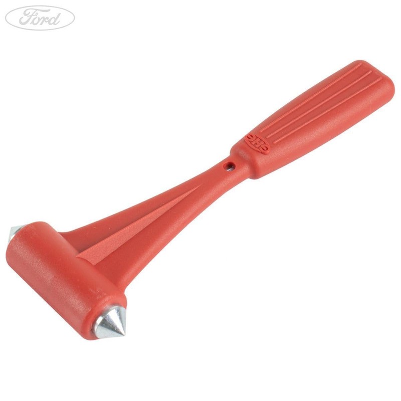 Ford Genuine Transit Custom Emergency Glass Breaking Hammer 2000-Onwards 4343969