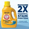 Arm & Hammer Clean Burst, 105 Loads Liquid Laundry Detergent,