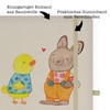 Mr. & Mrs. Panda DIN A5 Baumwoll Notizbuch Ostern Freundschaft