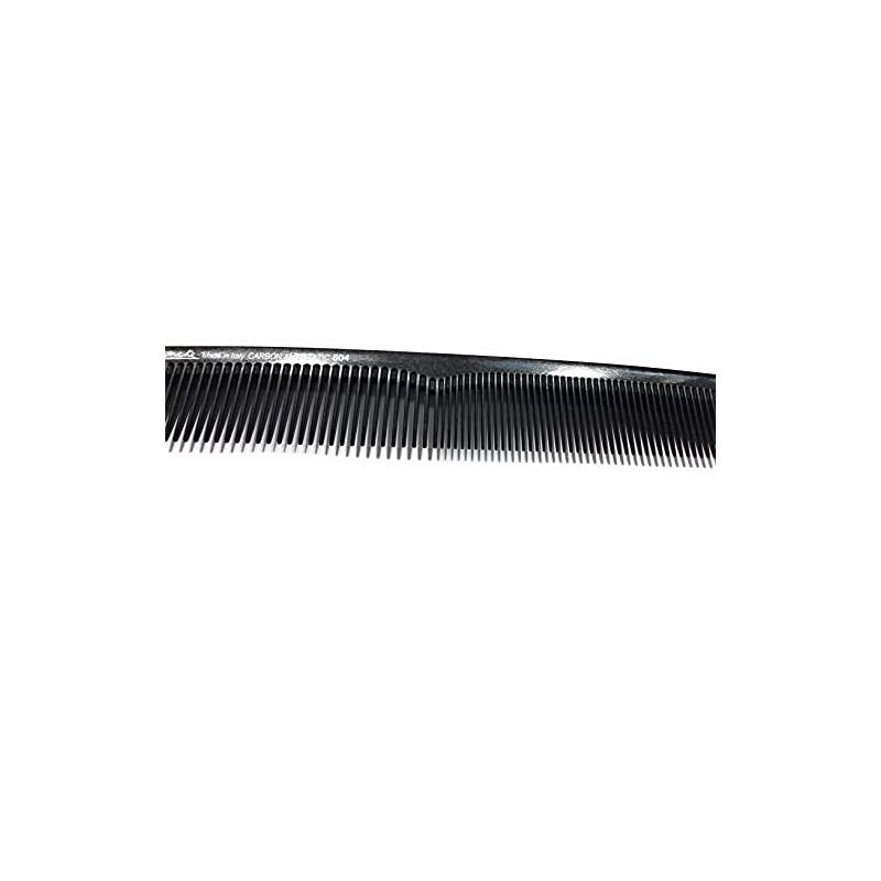 Jäneke Men's Comb 55804 Carbon Comb 18 cm (Antistatic) Hair