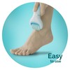 Scholl Velvet Smooth Electric Foot File with Exfoliating Refill