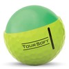 Titleist TOUR SOFT Unisex T4113S-J Golf Ball, Yellow