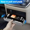 EDBETOS Console Drawer Tray Compatible with Toyota Sienna 2015-2019 2020