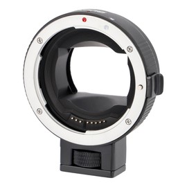 ayex Lens Adaptor AF Auto Focus Suitable for Canon EF/EF-S Lens to Sony E-Mount Camera EF-NEX II