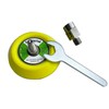 Noyfemr 3" Backing Pad Hook and Loop for Sanding/Polishing ,