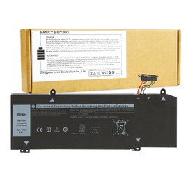 1F22N Laptop Battery for Dell Alienware M15 R1 M17 R1, G5 15 5590 5590-D2783W 5590-D2743B D2842W D2843W D2865B G7 15 7590 7790 D2785B ALW15M-D1523S,JJPFK 0JJPFK 06YV0V 08622M HYWXJ 0HYWXJ XRGXX 01F22N
