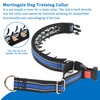 Mayerzon Martingale Collar for Dogs, No Pull Dog Collar with