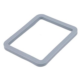 LUTH Premium Profi Parts Seal for Salt Container Lid Suitable for Miele 6179290 Dishwasher