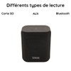 Waterproof wireless speaker