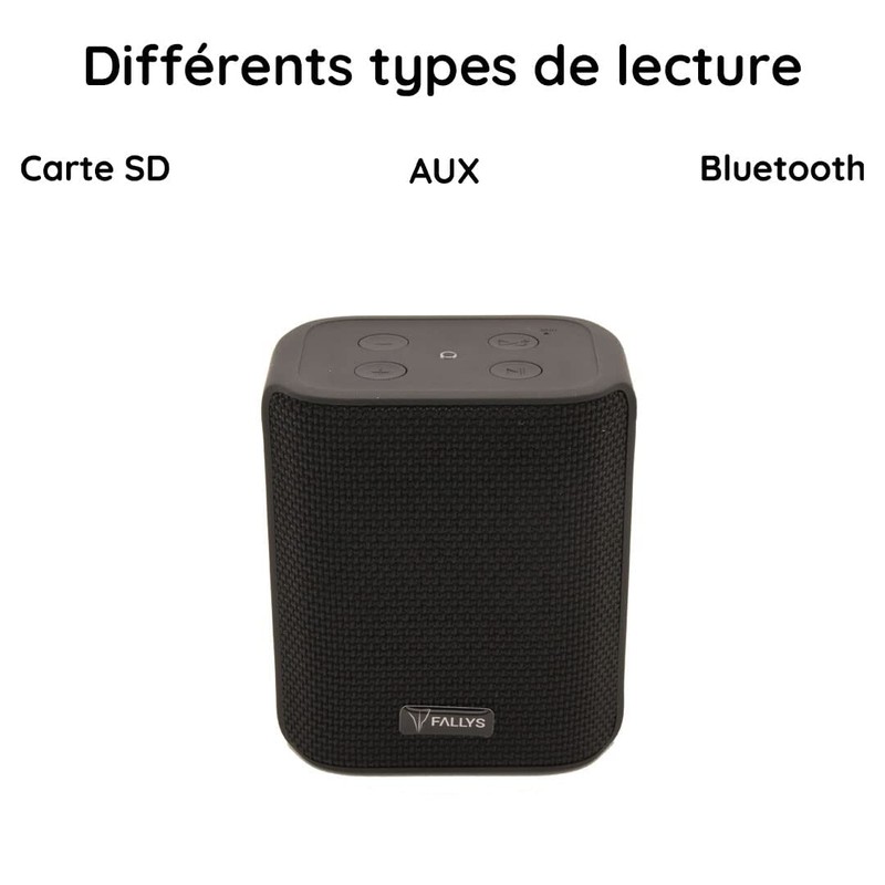 Waterproof wireless speaker