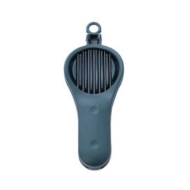 ARFUKA Cherry Pitter 2-in-1 Grape Cutter Cherry Seed Remover Stoner Fruit Slicer Strawberry Slicer for Cherry, Red Dates, Cherry Tomato, Fruit, Mushrooms and Eggs