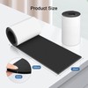 AiQInu Garage Wall Protector 20cm x 2m x 6mm Foam