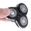 Three-B Replacement Heads Washable Electric Shaving Heads Replacement for No-relco