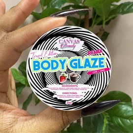 TRAVEL SIZE - Body Glaze: Pick your Scent!:_One+One